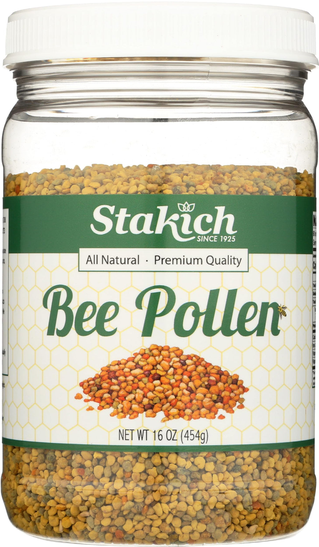 Stakich Bee Pollen