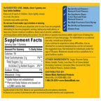 Nature Made Time Release Melatonin 3mg Gummies - 60 Gummies - image 7