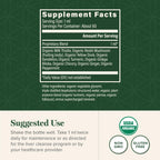Global Healing Center Milk Thistle Liver Health Supplement - 2 Fl Oz - image 3