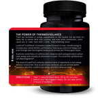 Force Factor LeanFire Pre Workout Energy Pills with Green Tea Extract and Caffeine