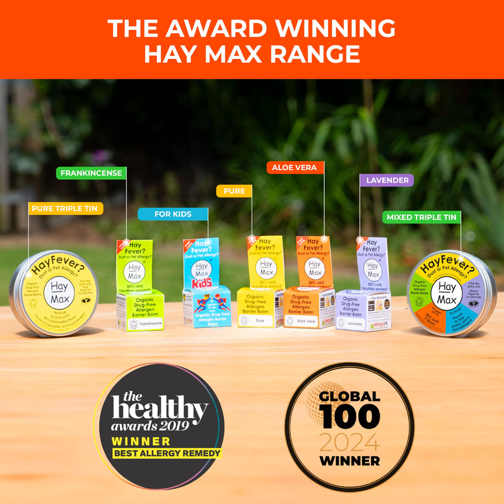 HayMax Allergen Barrier Balm 3-Pack - 15 ml - image 6