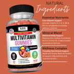 Kaya Naturals Adult Multi Vitamin Gummy