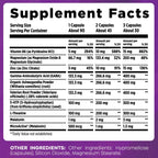 HTLT Supps Delta Sleep Supplement - 90 Capsules - image 5