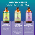 C60 Power Organic Avocado Oil