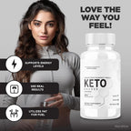 NutraRize Keto Charge Capsules Weight Loss Supplement - 180 Capsules - image 4