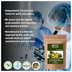 Blessfull Healing Organic Avocado Fruit Extract Powder 100% Pure
