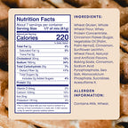 Phoros Nutrition Protein Pancake Mix Cinnamon - 14 Ounce - image 7