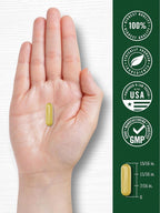 Carlyle Berberine with Ceylon Cinnamon - 60 Vegetarian Capsules - image 7