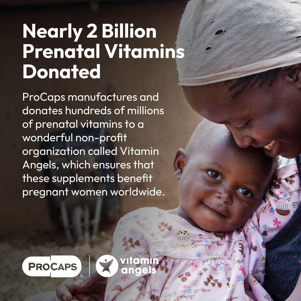ANDREW LESSMAN Prenatal Essentials Capsules - Complete Prenatal