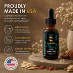 Redmint Ageless & Sleep Reishi Mushroom Tincture - 1 Fl Oz - image 9