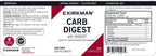 Kirkman Carb Digest with Isogest - 120 Capsules - image 3