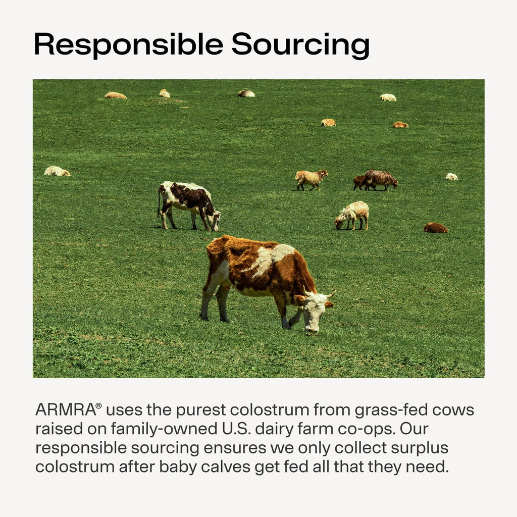 ARMRA Colostrum Powder