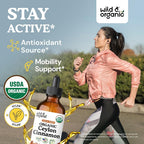 Wild & Organic CeylonCinnamon-Parent