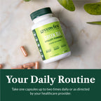 Greens First Green Tea Vitality Formula with Moringa - 60 Capsules - image 6
