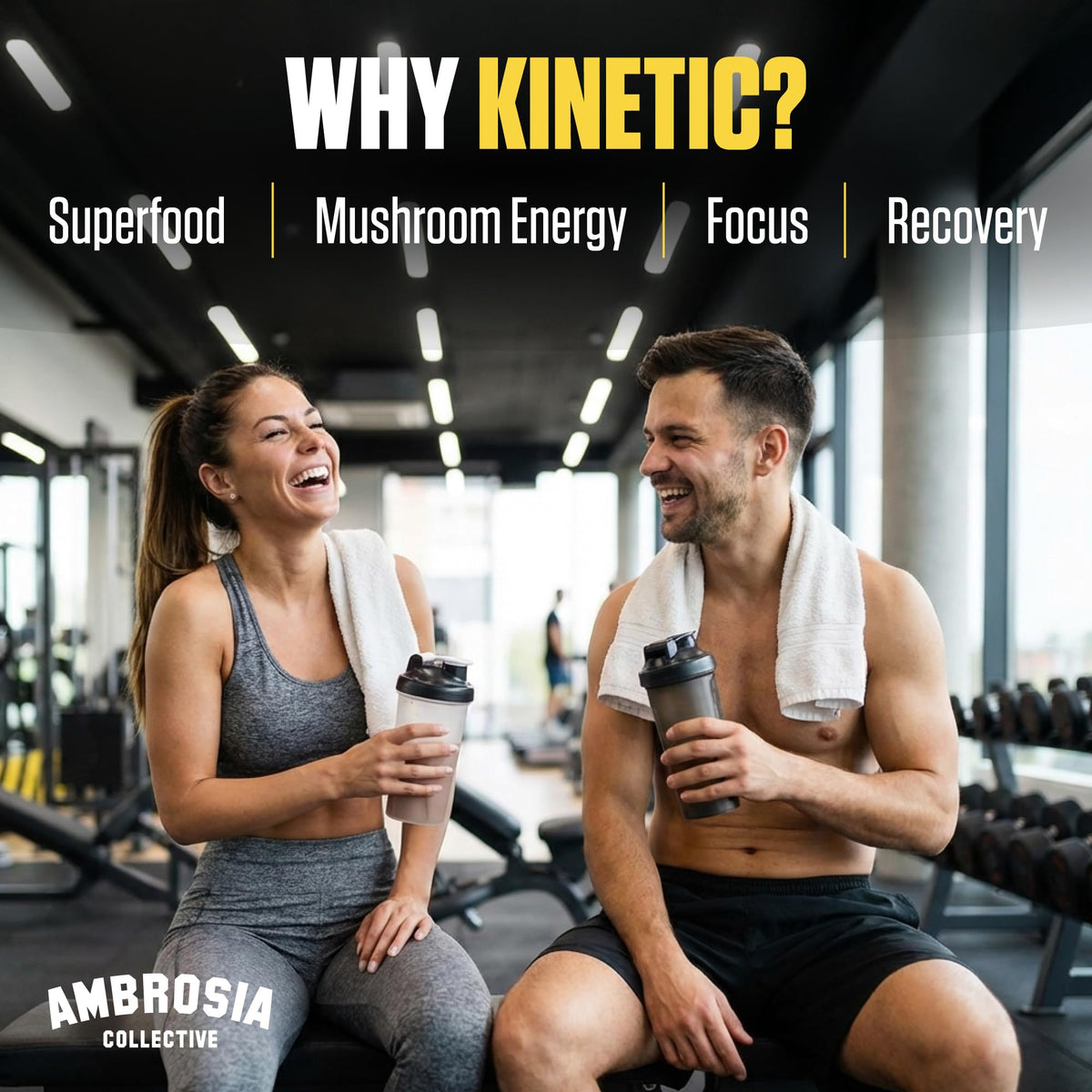 Ambrosia Kinetic