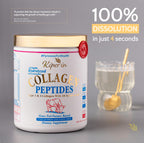 Kiperin Hydrolyzed Collagen Peptides for Women - 50 Servings - image 2