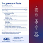 Snap Supplements Nitric Oxide Booster for Men & Women - 60 Vegan Capsules - image 8