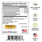 Rawleigh Perfor-Max Antioxidant Blend Polyphenol Complex - 60 Capsules - image 6