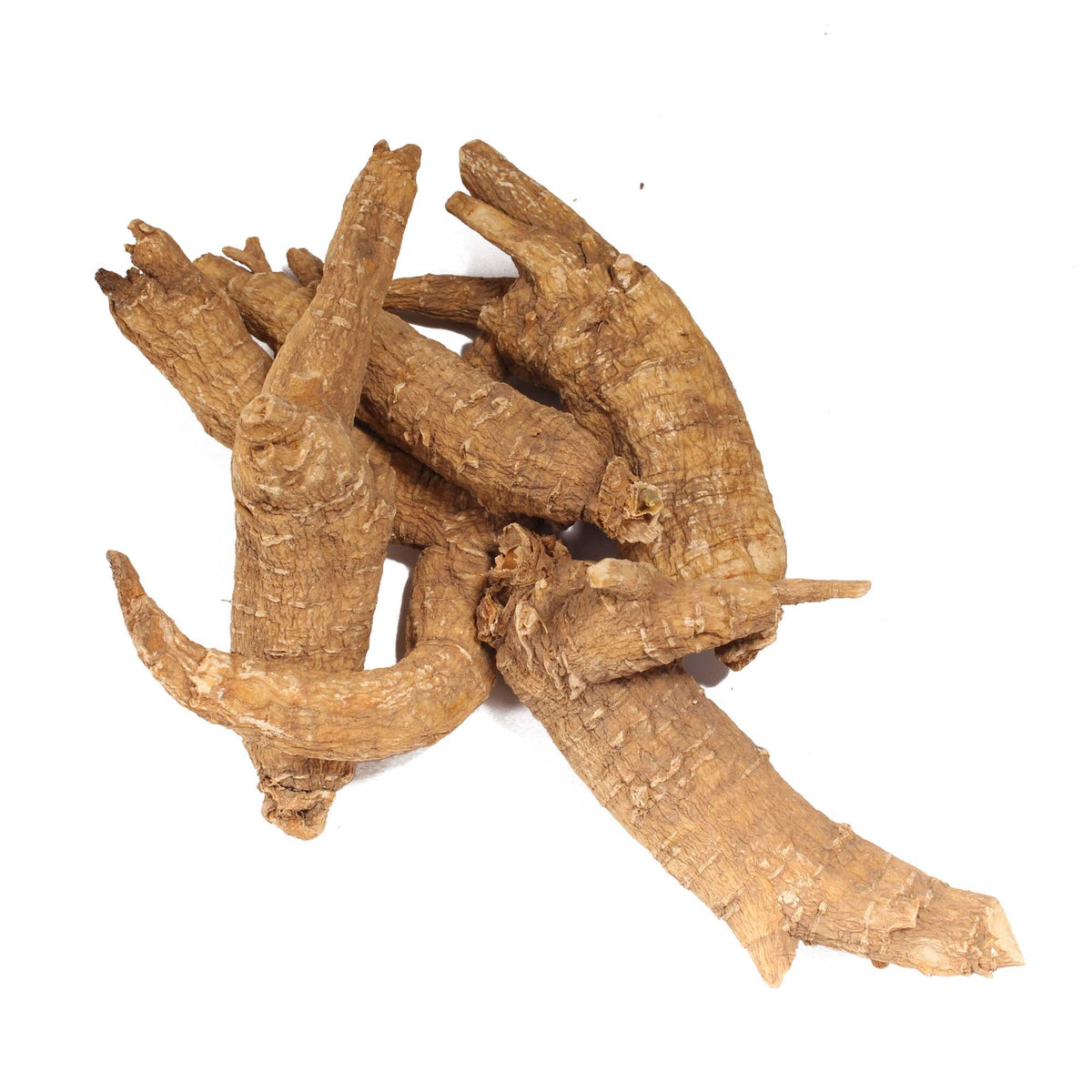 BambooMN Ginseng Root 4 Year Old American Grown Cultivated for Soups