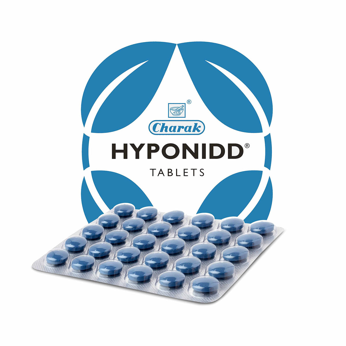 Charak Hyponidd Tablets - 300 Tablets