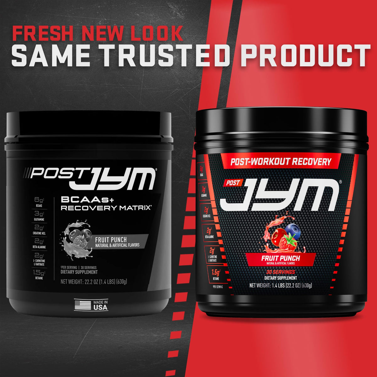 Post JYM Active Matrix Post Workout 30 Servings