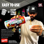 VMI Sports L-Carnitine 1500 Heat Liquid Enhanced Thermogenic