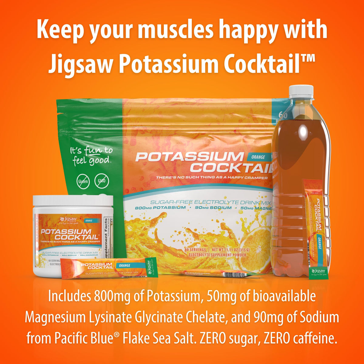 Jigsaw Health Pickleball Cocktail