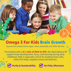 Nextdia Kids Multivitamin Liquid Filled Gummies