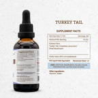 Secrets of the Tribe Turkey Tail Tincture Alcohol-Free Extract