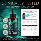 WILD FUEL Liquid Collagen Peptides with Biotin Parent