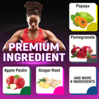 CIVIMUNA Papaya Capsules Herbal Supplement - 90 Capsules - image 4