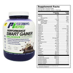 Performance Inspired Nutrition Smart Mass Gainer - Recover & Rebuild