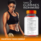 rize labs Ignite Keto ACV Gummies for Weight Loss - 60 Gummies - image 6