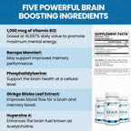 Vitality Now Youthful Brain