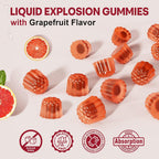 NEVISS Maca Root Filled Gummies 2000mg
