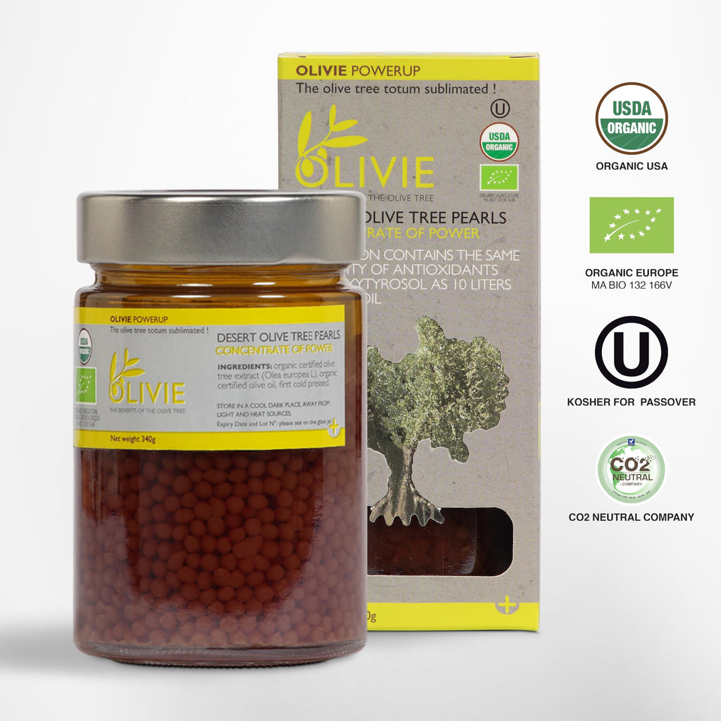 Olivie Desert Tree Pearls