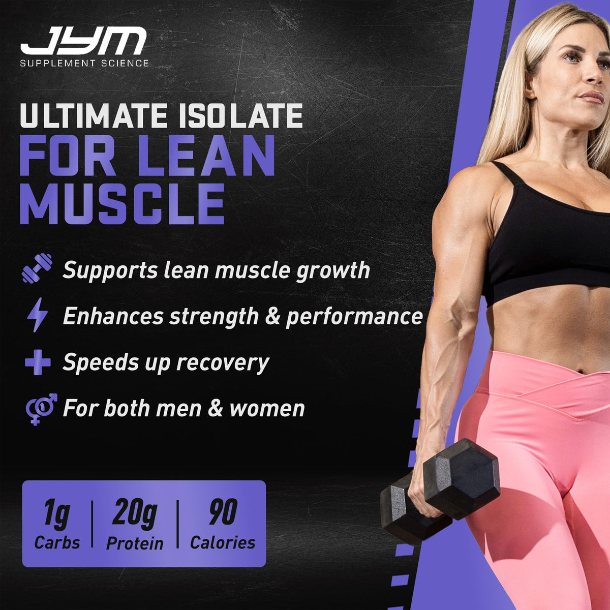 ISO JYM 20 Servings - Watermelon