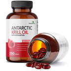 Futurebiotics Antarctic Krill Oil with Omega-3s EPA
