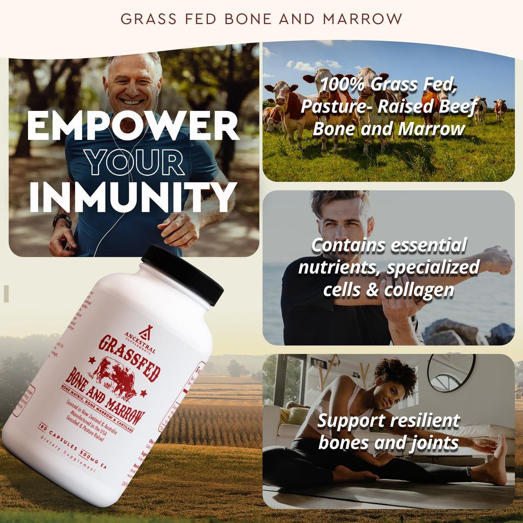 Ancestral Supplements