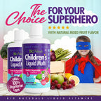 Bio Naturals Children's Liquid Multivitamin & Immune Booster - 30 oz - image 5