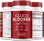 LIVORKA GlucoBlocker Support Supplement Capsules - 30 Capsules - image 8