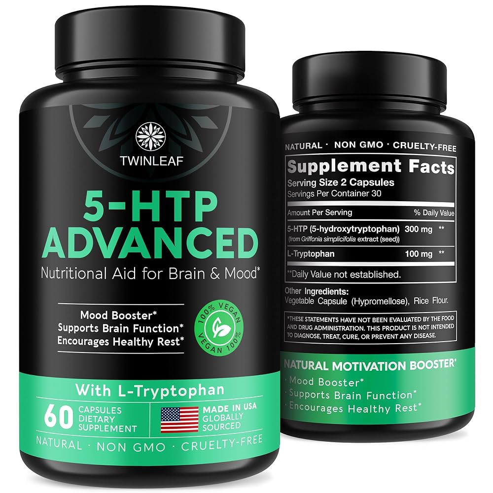 TWINLEAF NUTRITION Capsules - image 3