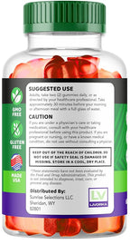 LIVORKA VirilPlex XL Gummies - 60 Gummies - image 2