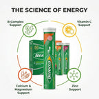 Berocca Performance Effervescent Tablets Energy Support - 60 Count - image 3