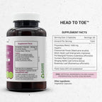 Secrets of the Tribe Head to Toe 60/120 Capsules - image 7