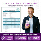 NuraFuse Methylated Vitamins 8-in-1 Nutrient Support - 150 Capsules - image 8