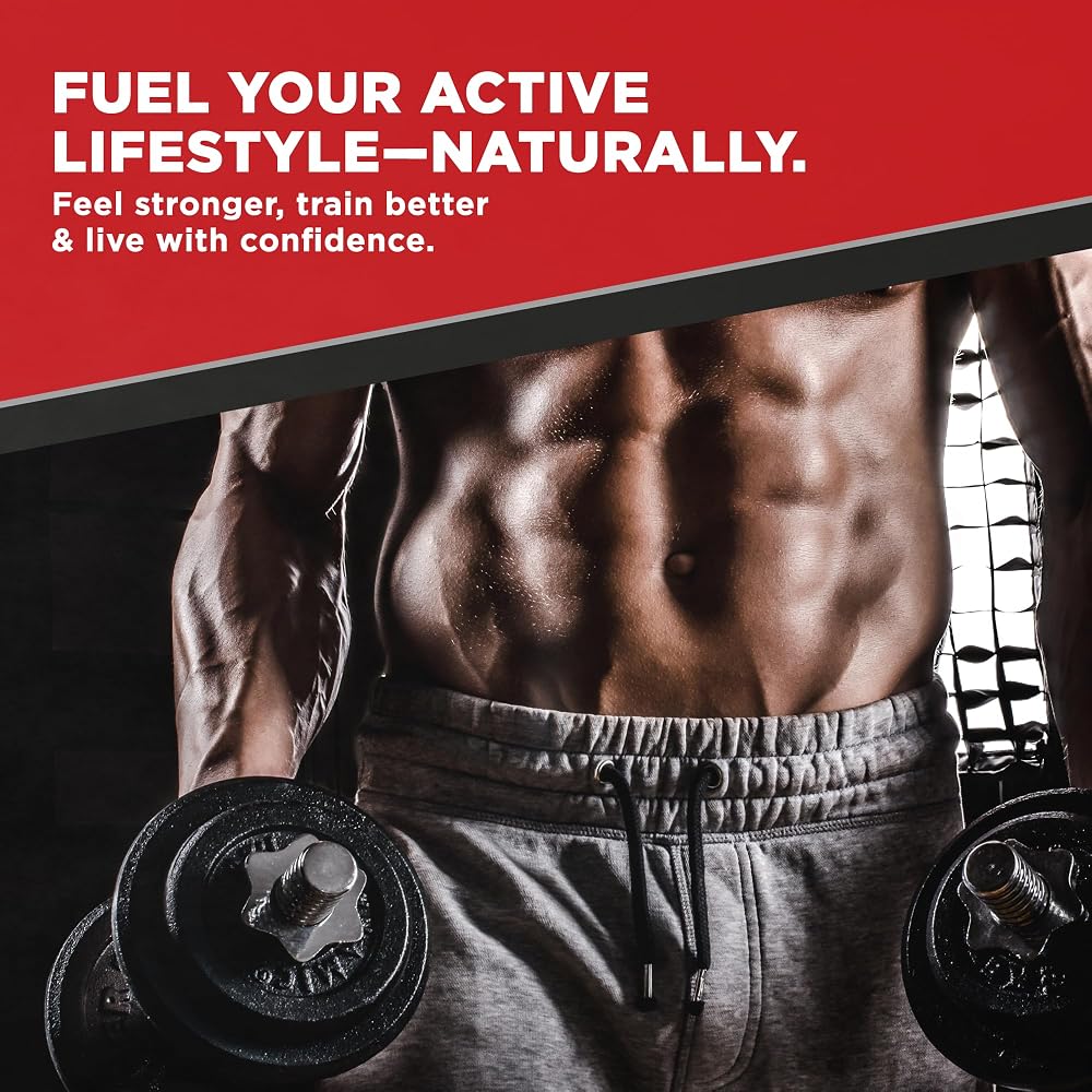 Leading Edge Health Testosil Men's Testosterone Support - 120 Capsules - image 3