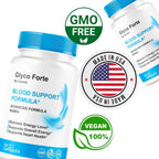 LIVORKA Glyco Forte Blood Support Capsules - 90 Count - image 5