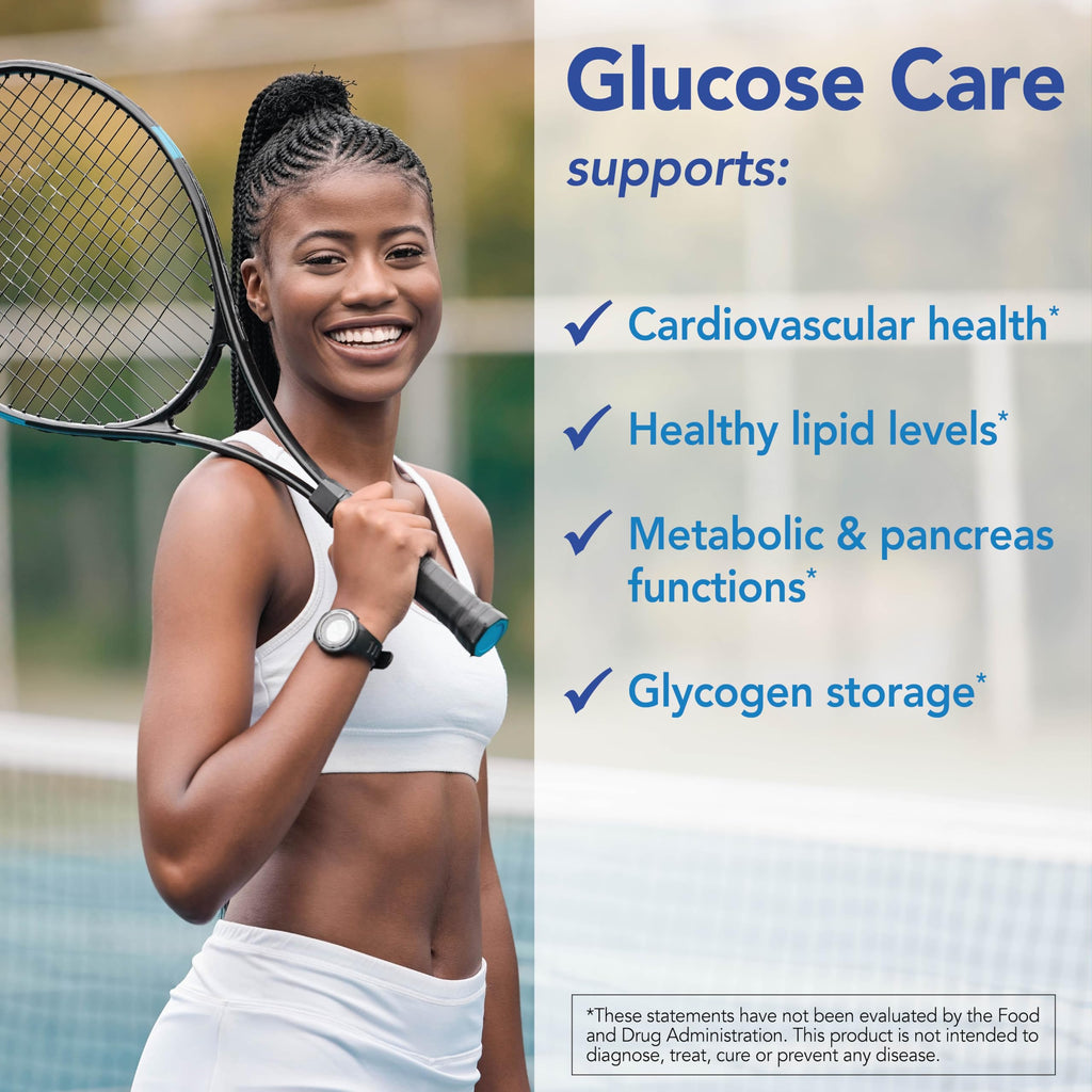 Patient One Glucose Care Supplement - 120 Vegetarian Capsules - image 4