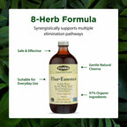 Flora Flor-Essence Gentle Herbal Cleanse Liquid - 17 fl. oz. - image 4